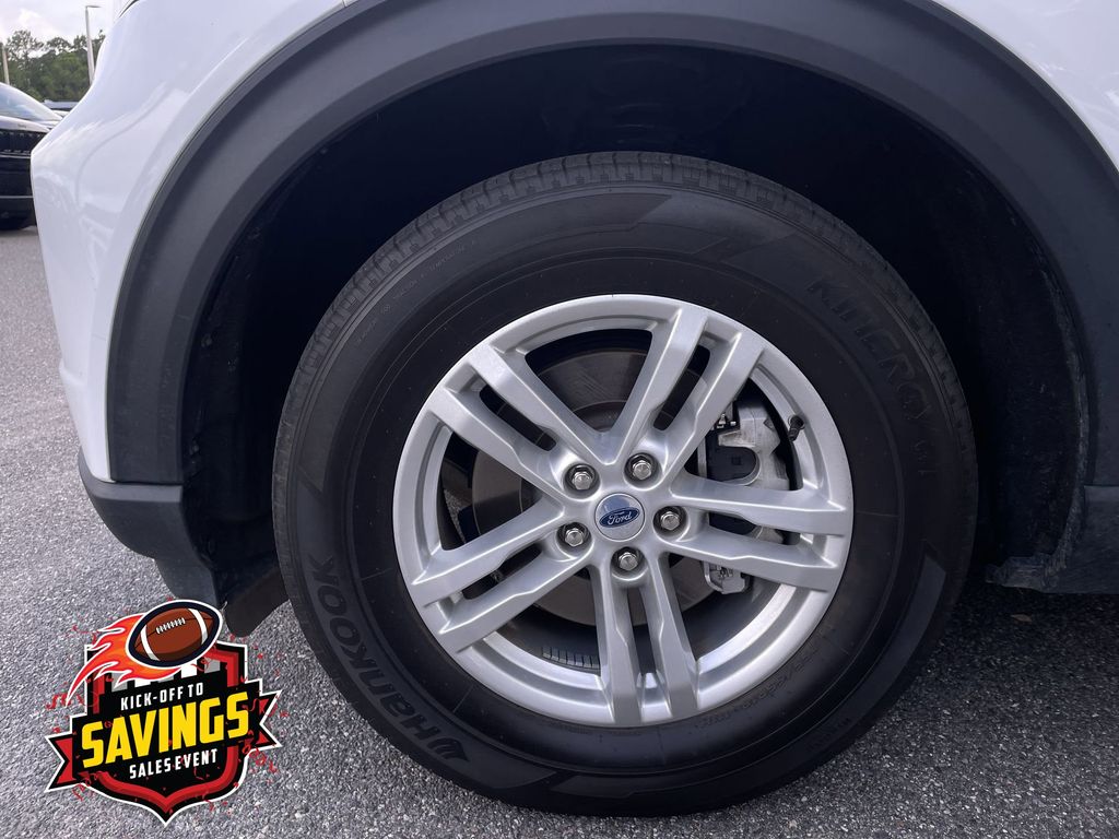 Used 2023 Ford Explorer SUV