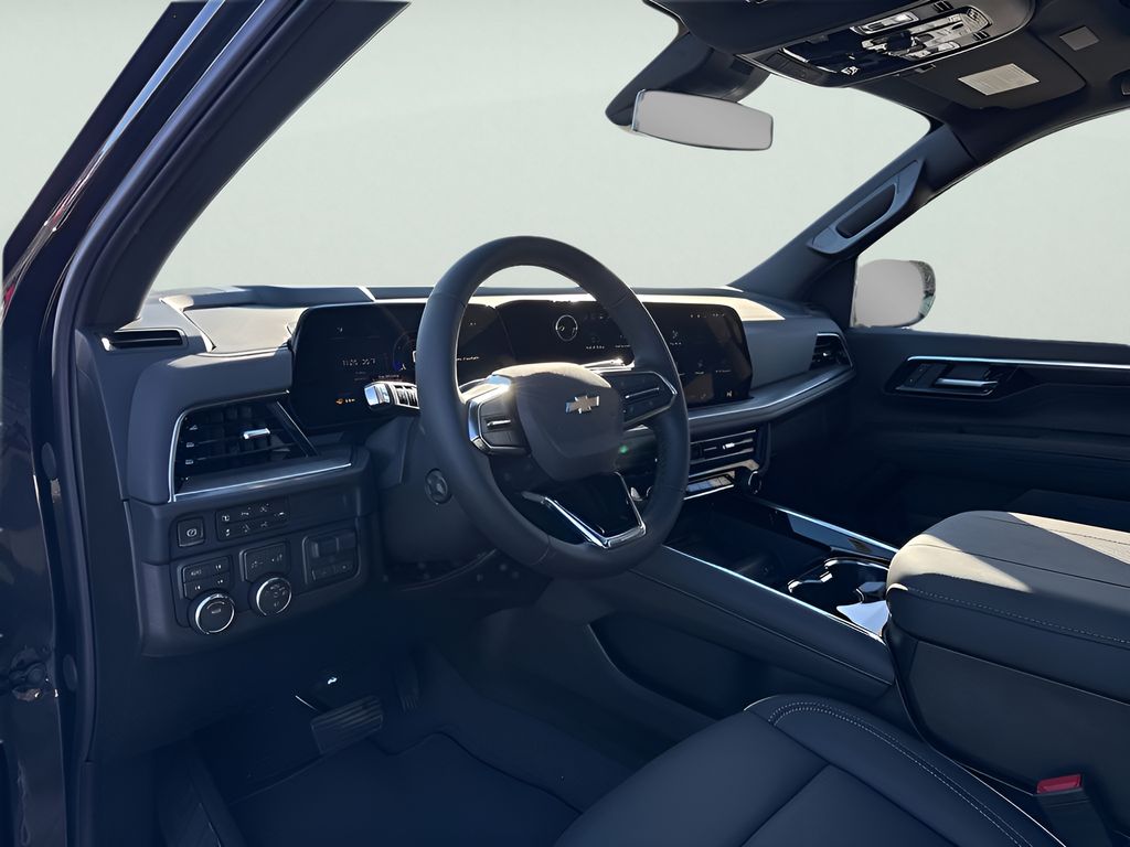 2026 Chevrolet Suburban