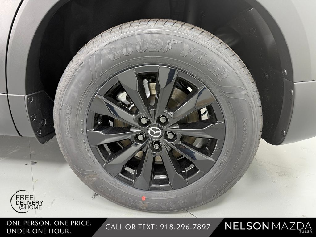 New 2026 Gray Mazda 2.5 S Select image 13