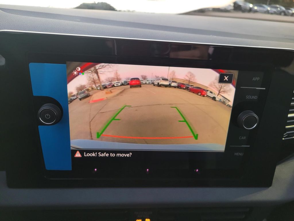 new 2026 Volkswagen Jetta car, priced at $28,054