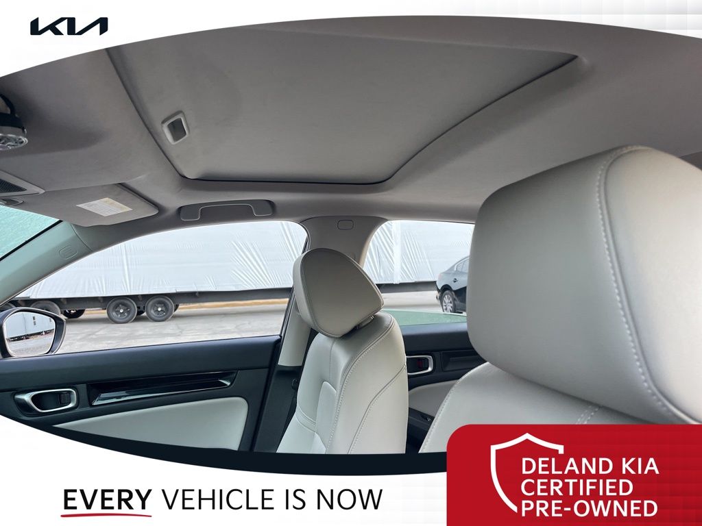 Used 2024 Honda Civic Hatchback Hatchback