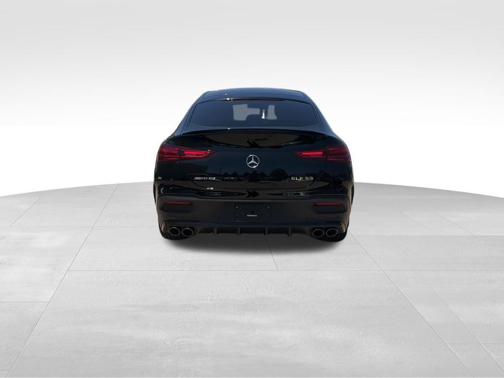 2026 Mercedes-Benz GLE GLE 53 AMG® - 3