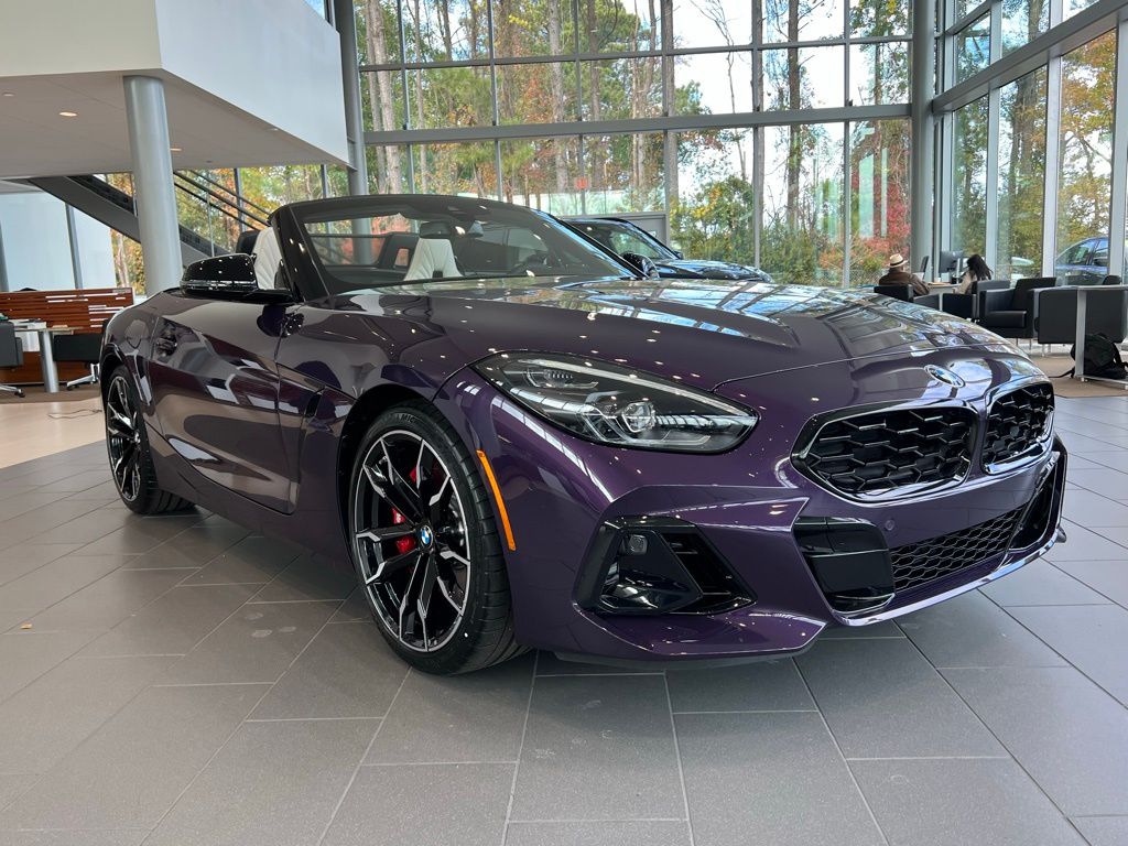 Thumbnail: 2026 BMW Z4 - 3