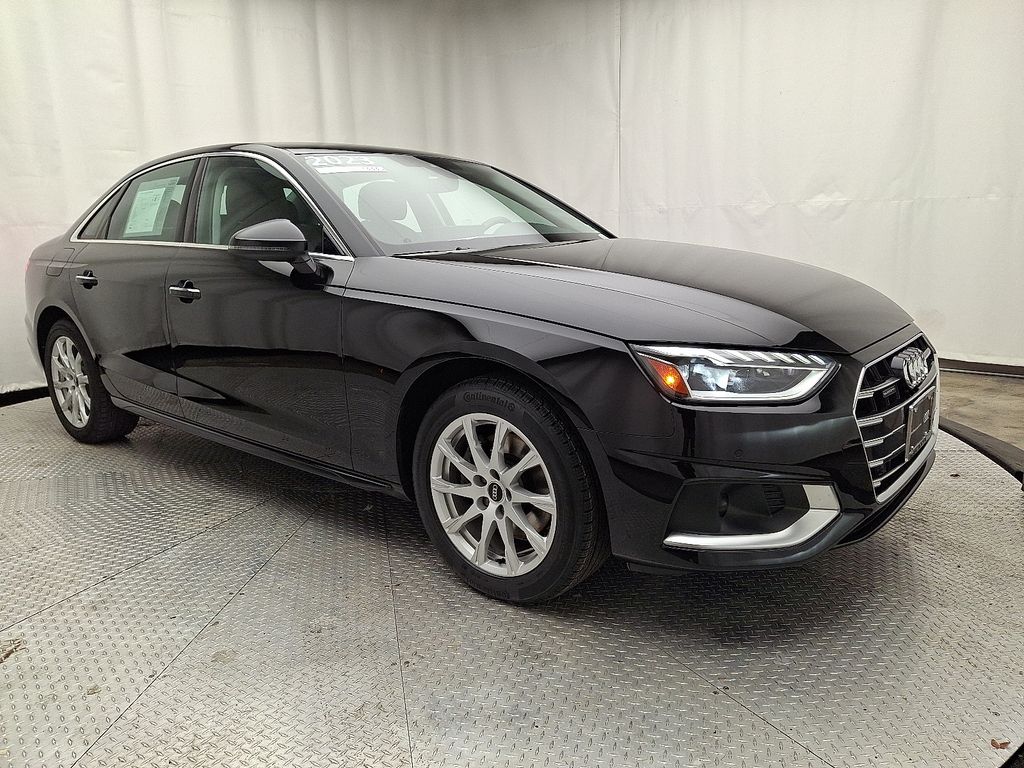 Thumbnail: 2023 Audi A4 - 3