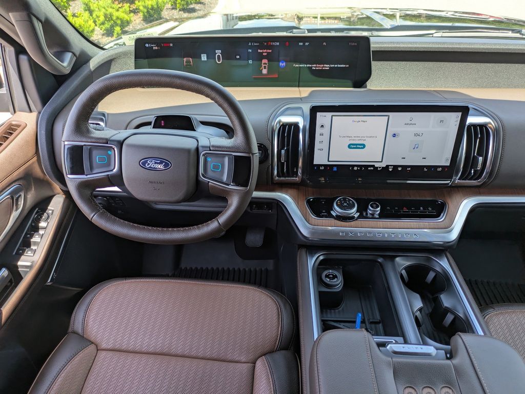 2026 Ford Expedition Max King Ranch MAX