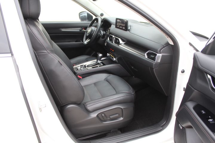 Used Car 2021 Mazda Cx-5  Grand Touring For Sale Under $25,000 In Georgetown, Texas