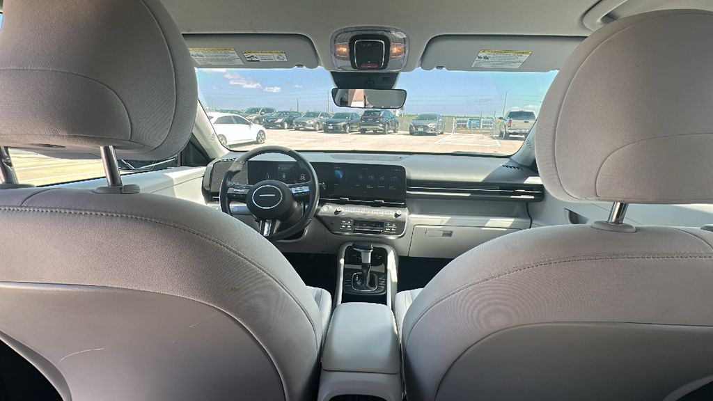 2025 Hyundai Kona SEL Black at Big Star Chrysler Jeep Dodge Ram 