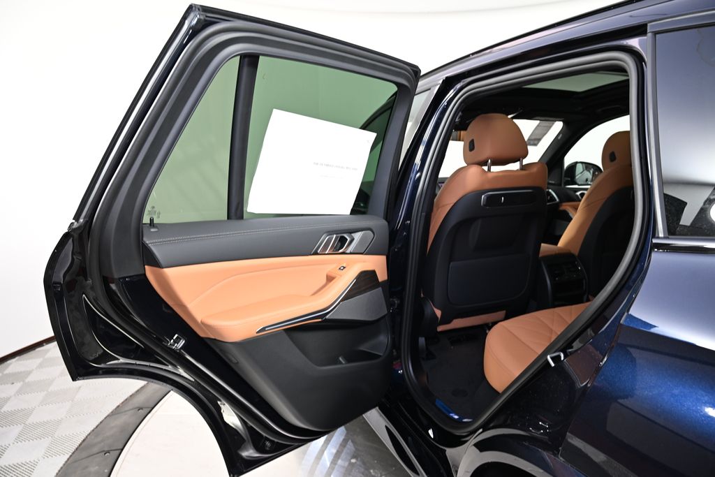 2026 BMW X5 xDrive40i 23