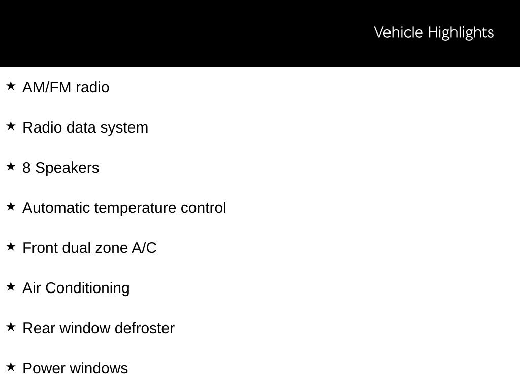 Certified Used 2024 Black Acura Base image 15