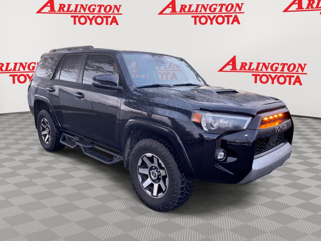 2023 Toyota 4Runner TRD Off-Road Premium's photo