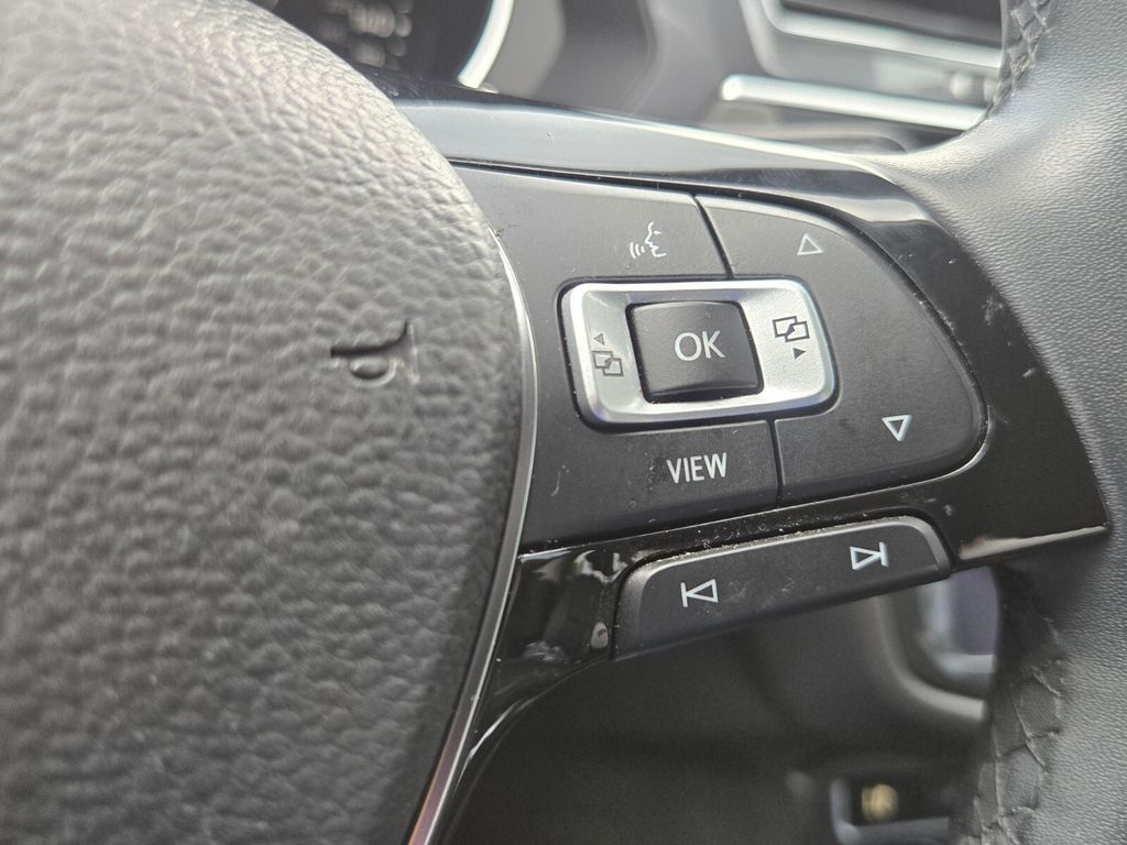 2020 Volkswagen Tiguan - $13,700
