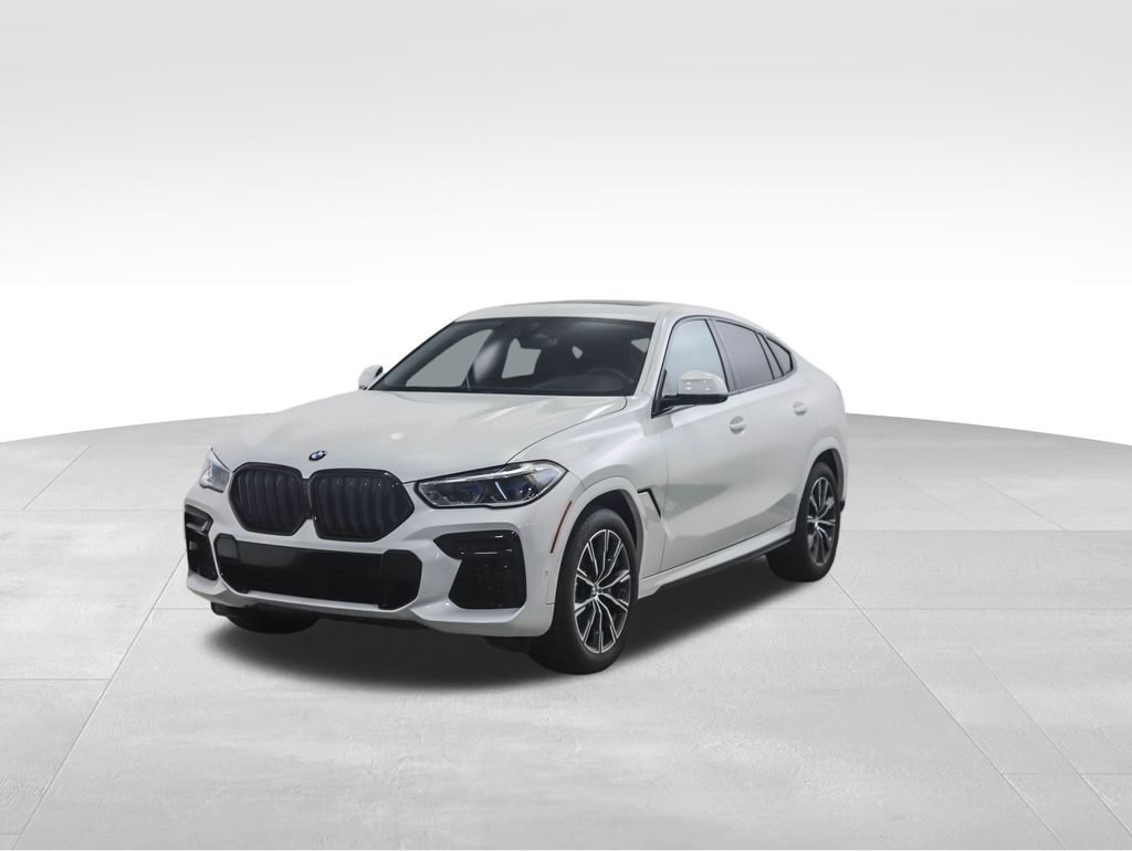2023 BMW X6 M50i -
                  Bloomington, MN