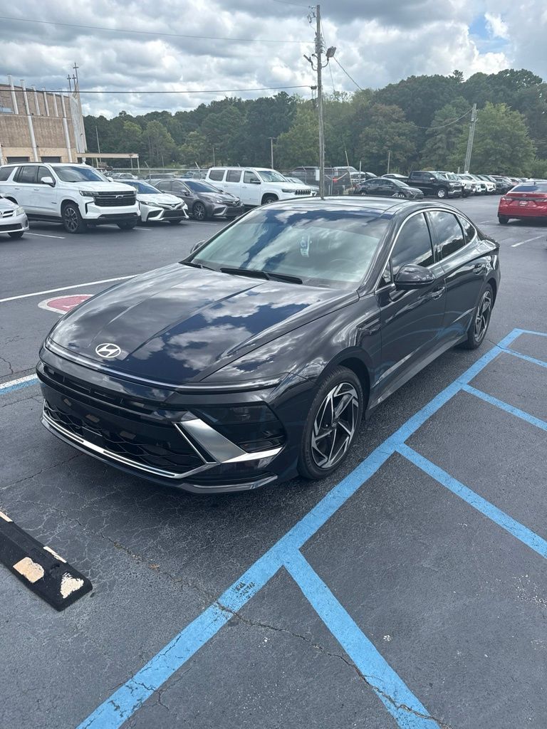 2024 Hyundai Sonata SEL FWD