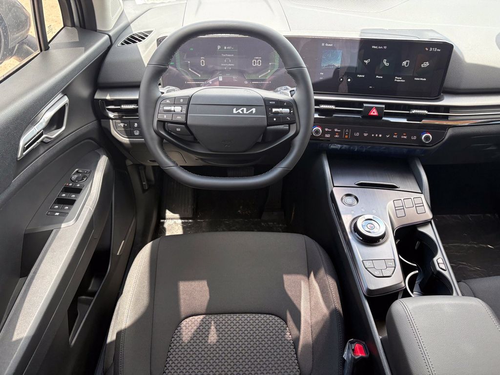 New 2026 Kia Sportage Hybrid SUV