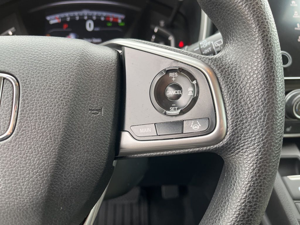 2019 Honda CR-V EX 21