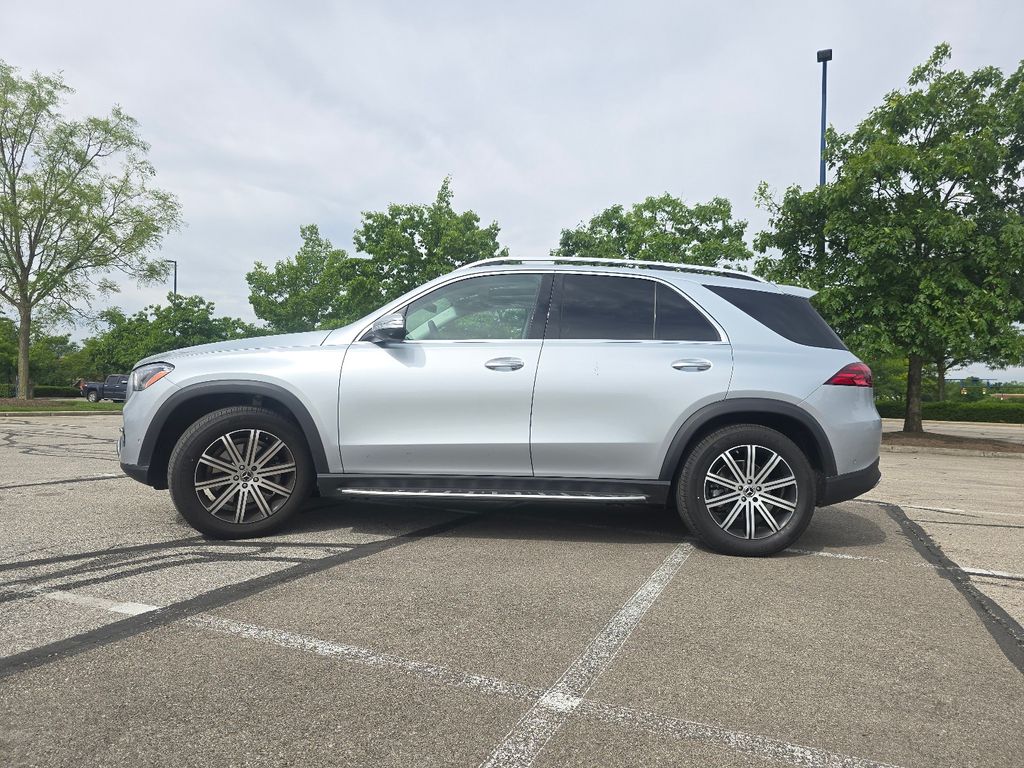 Certified Used 2026 Silver Mercedes-Benz GLE 350 image 14