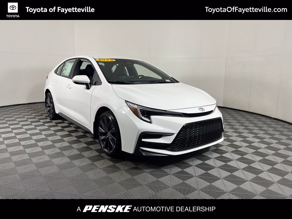 Thumbnail: 2026 Toyota Corolla - 18