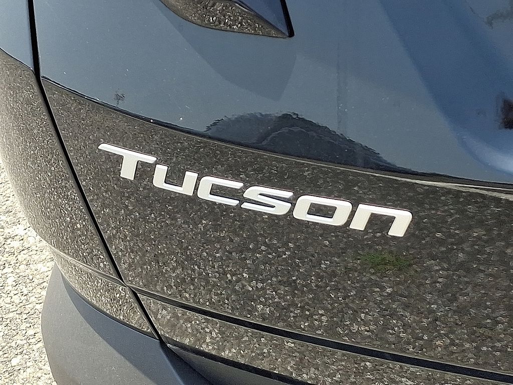 Thumbnail: 2025 Hyundai Tucson - 5