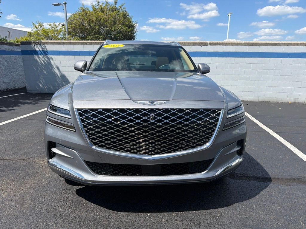 Thumbnail: 2024 Genesis GV80 - 8