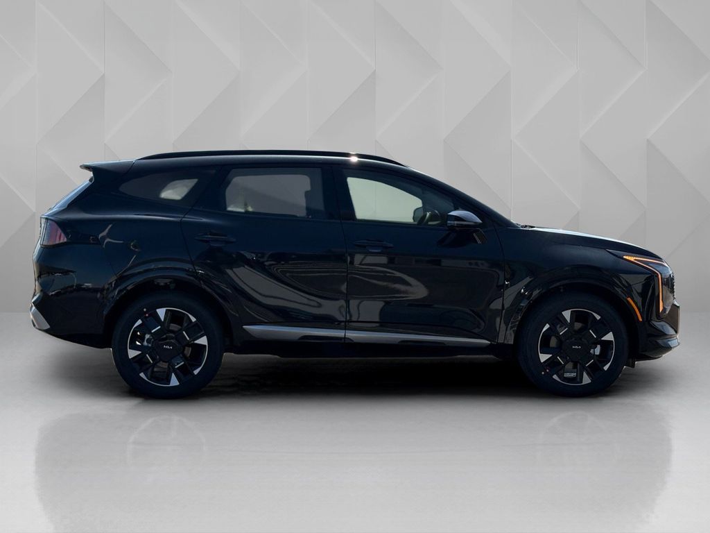 New 2026 Kia Sportage Hybrid SUV