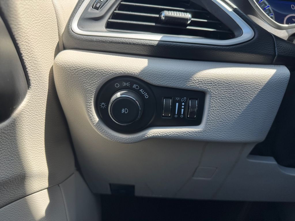 2023 Chrysler Pacifica Touring L Black at Bob Ruth Ford
