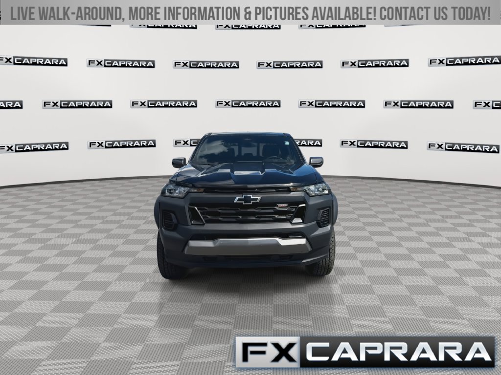 Used 2025 Chevrolet Colorado Truck