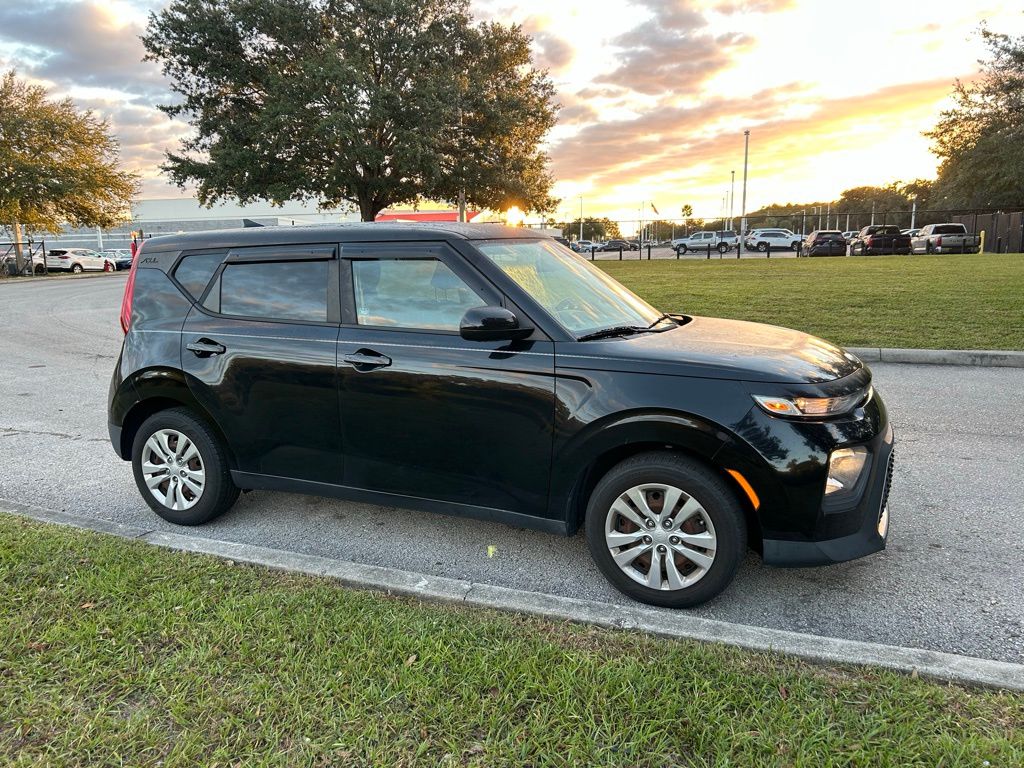 Thumbnail: 2020 Kia Soul - 7