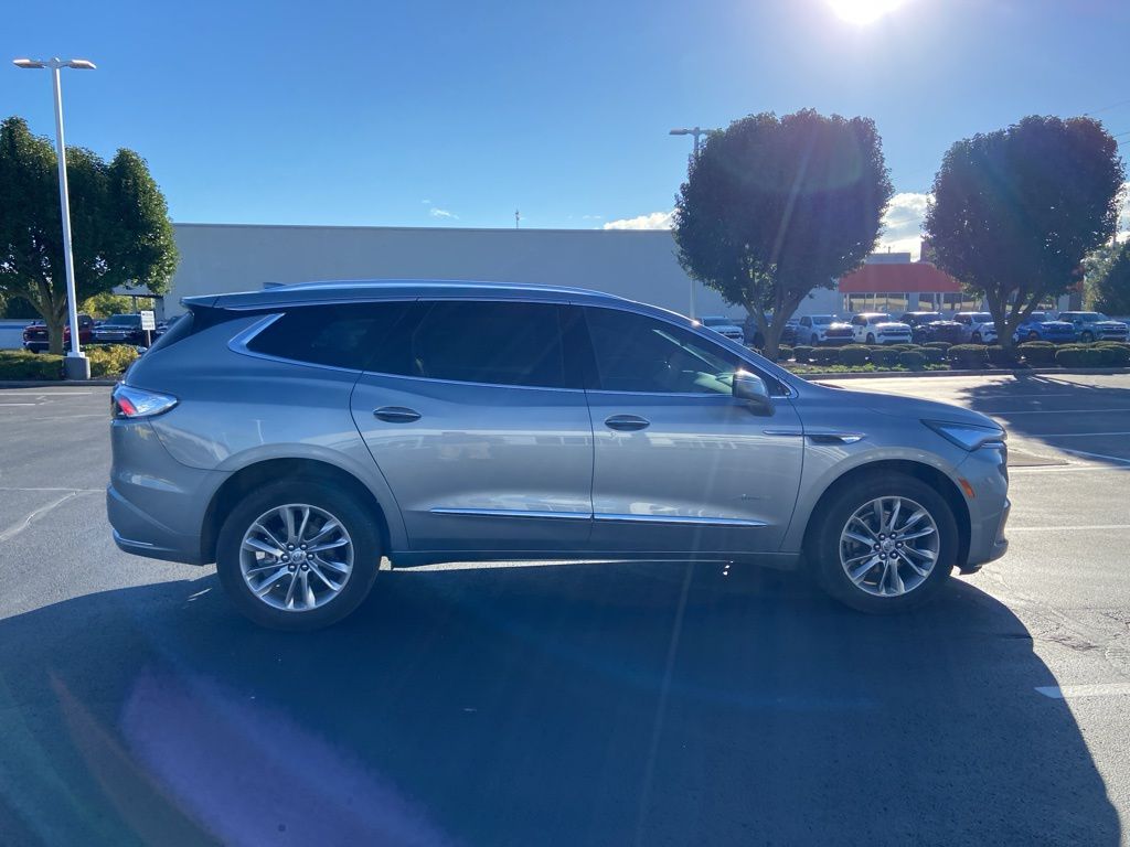 Thumbnail: 2024 Buick Enclave - 6