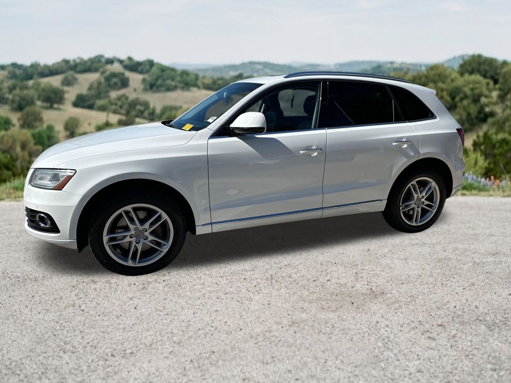 Used Car 2015 Audi Q5  3.0t Premium Plus For Sale Under $12,000 In Austin, Texas
