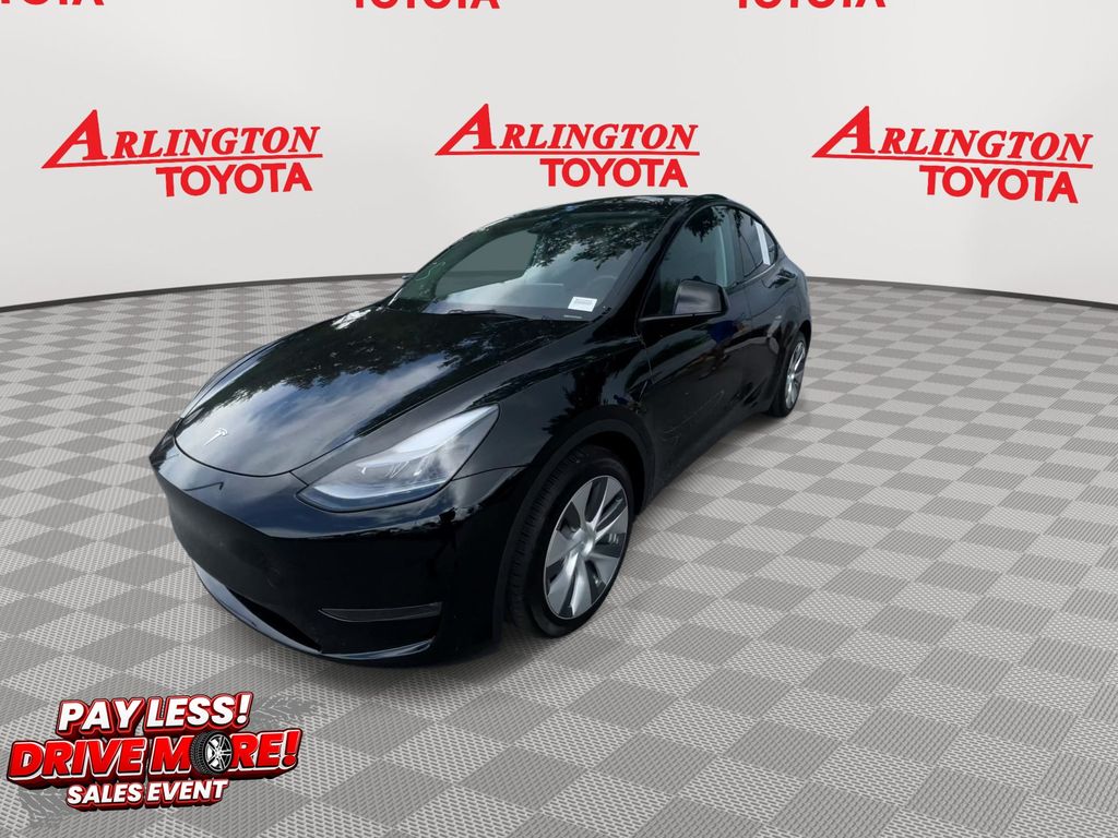 Used 2023 Tesla Model Y SUV