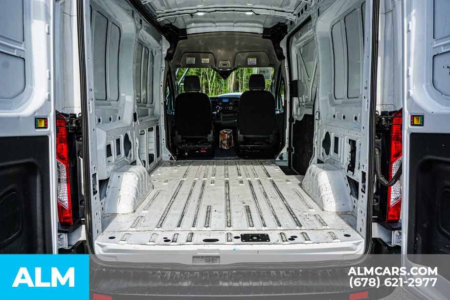 Used 2023 White Ford Base image 34