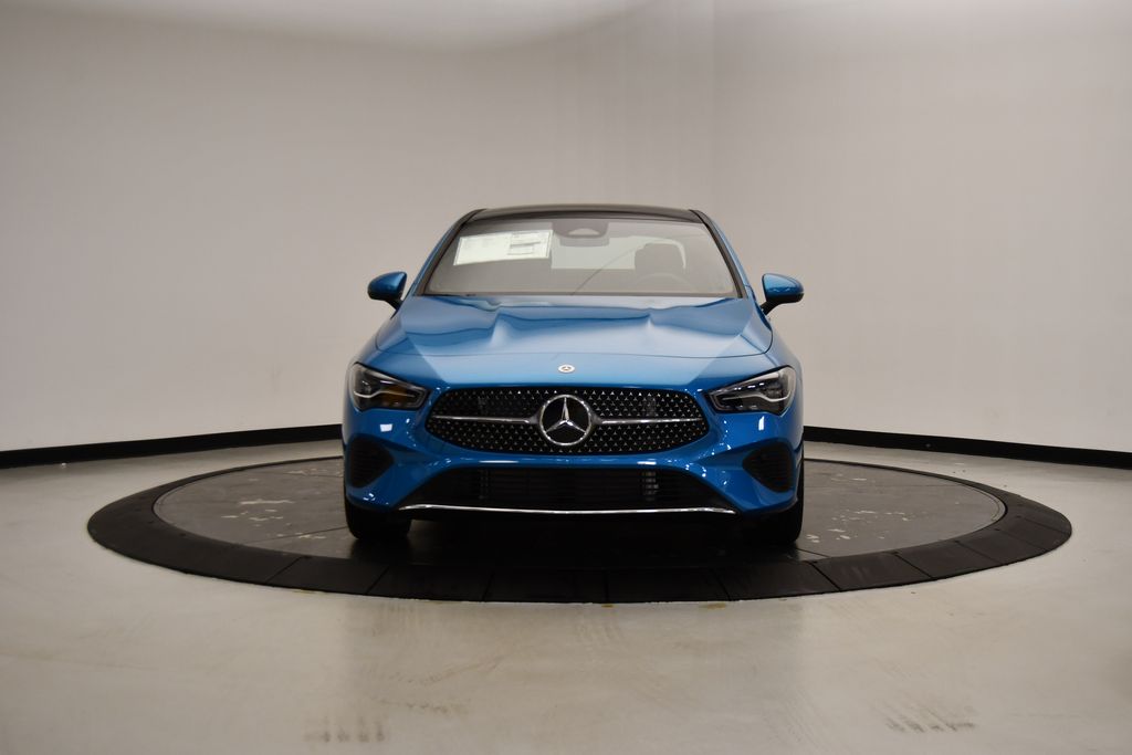 2025 Mercedes-Benz CLA 250 8