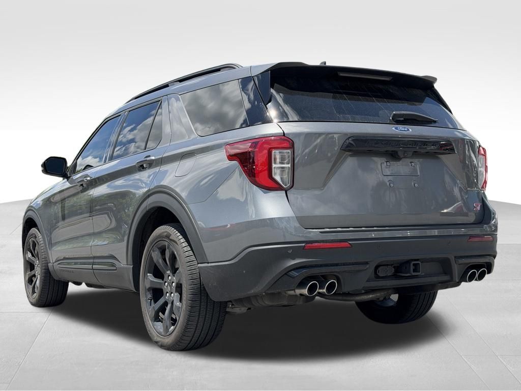2024 Ford Explorer ST