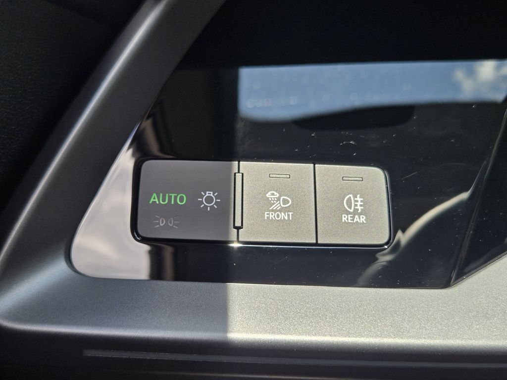 new 2026 Audi A3 car, priced at $46,615