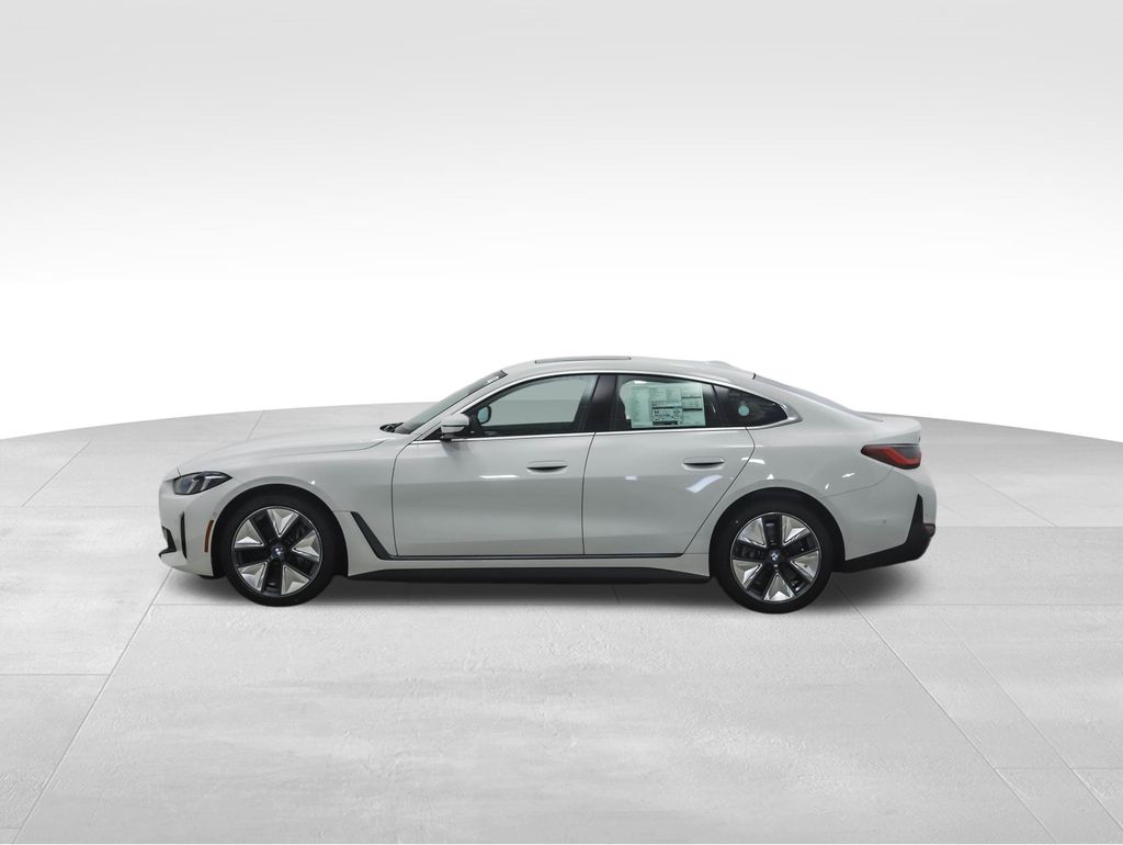 2025 BMW i4 xDrive40 2