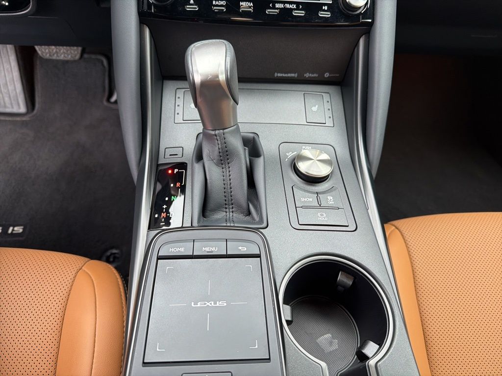 2024 Lexus IS 350 F SPORT Design