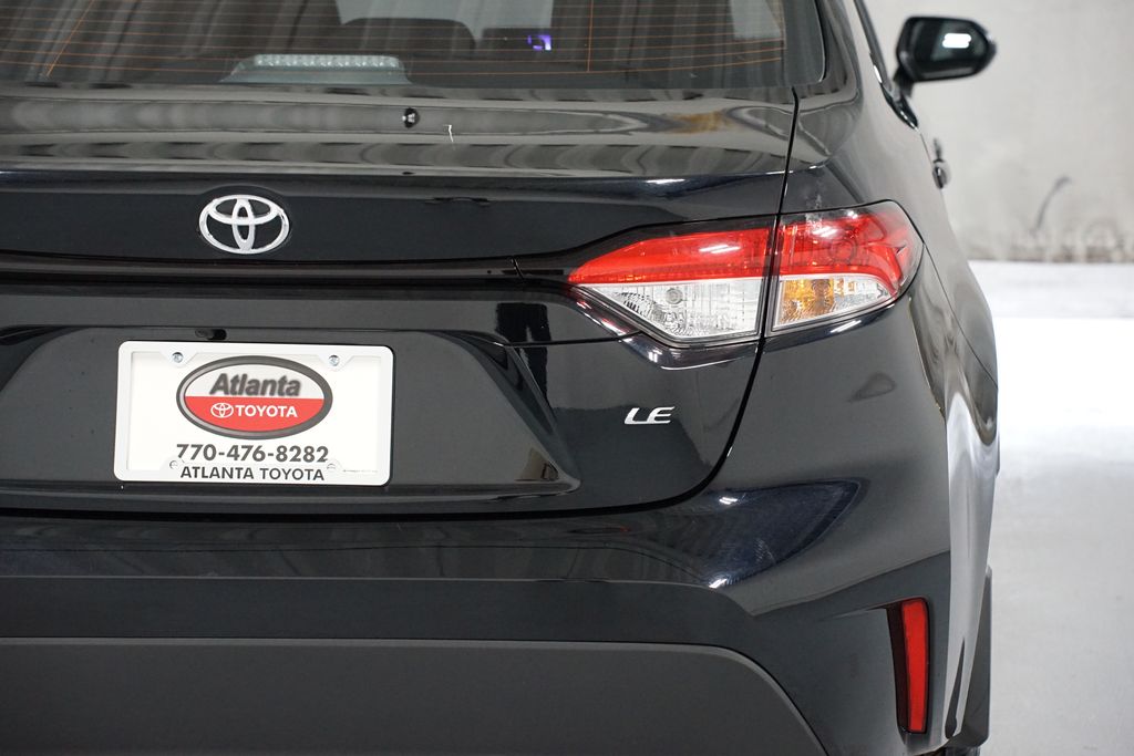 Thumbnail: 2025 Toyota Corolla - 10