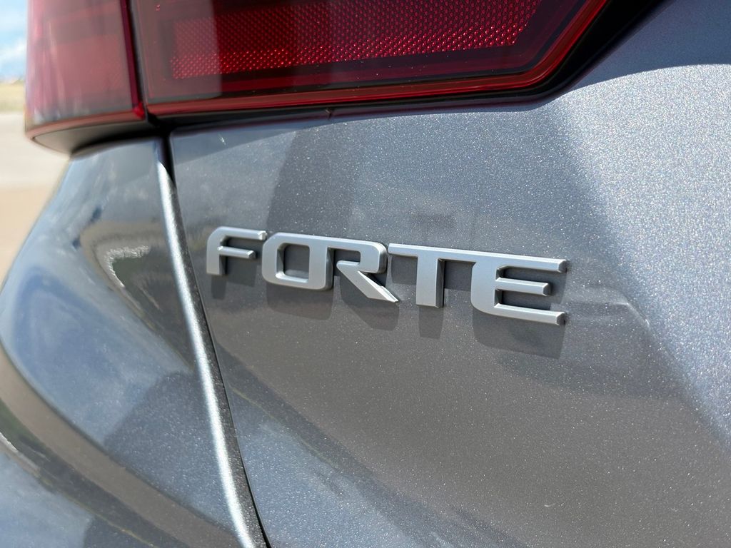2023 Kia Forte GT Gray at Cook Ford