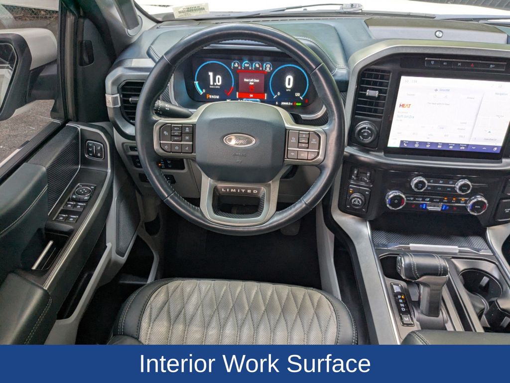 2023 Ford F-150 Limited