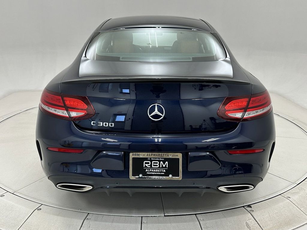 2021 Mercedes-Benz C-Class C 300 6