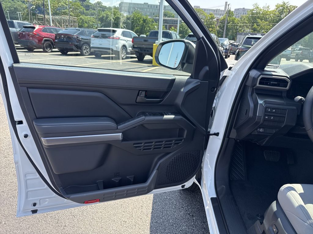 New 2026 Toyota Tacoma Truck