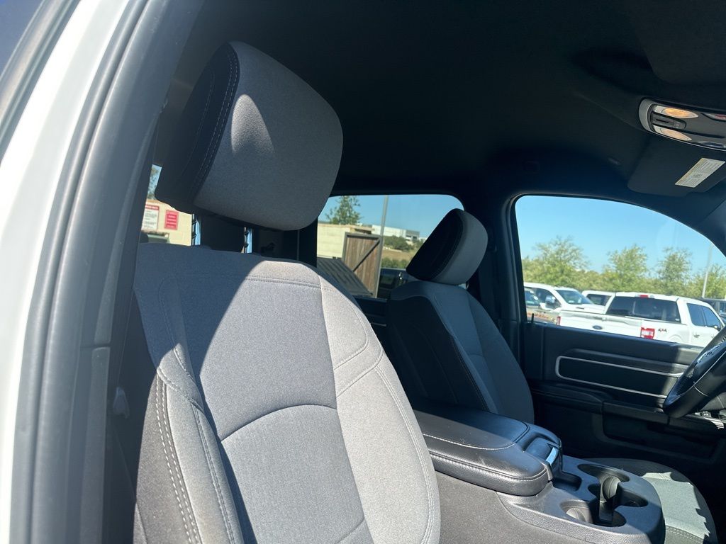 Used Car 2024 Ram 2500  Big Horn For Sale Under $50,000 In Austin, Texas