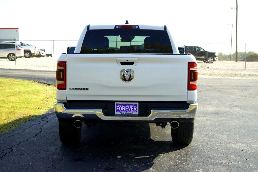 Used Car 2024 Ram 1500  Laramie For Sale Under $40,000 In Taylor, Texas