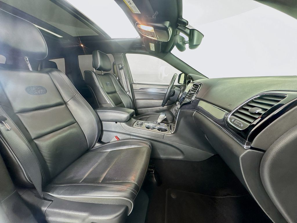 Used Car 2020 Jeep Grand Cherokee  Overland For Sale Under $30,000 In Austin, Texas