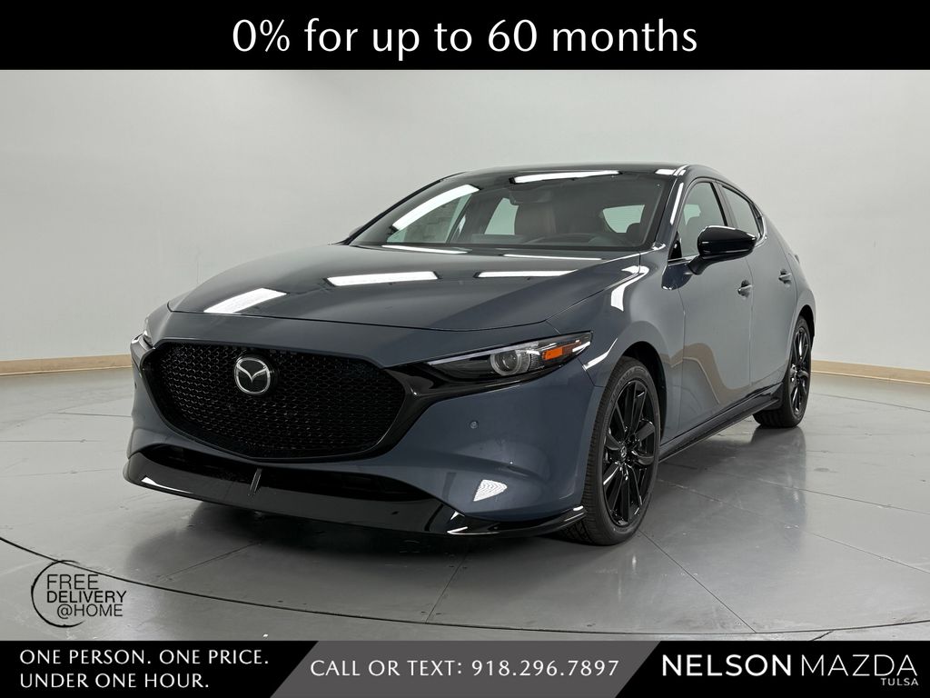 2026 Mazda CX-3 Premium Plus 2.5 AT 5-Door SKYACTIV AWD's photo
