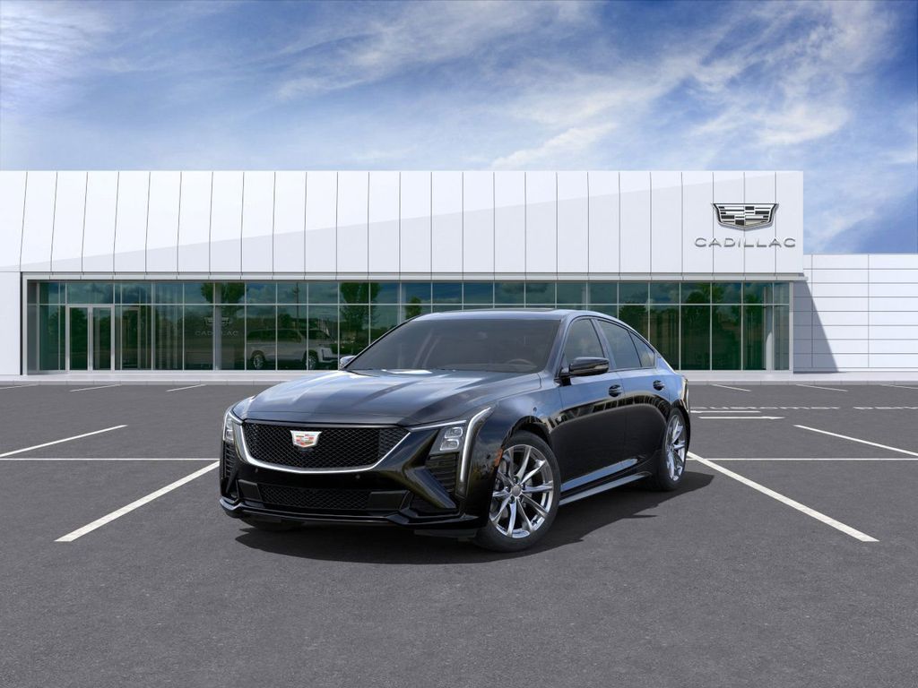 2025 Cadillac CT5 Sport 8