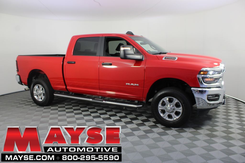 2026 Ram 2500 Big Horn