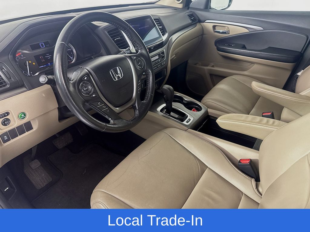Used Car 2016 Honda Pilot  Ex-l For Sale Under $15,000 In Austin, Texas