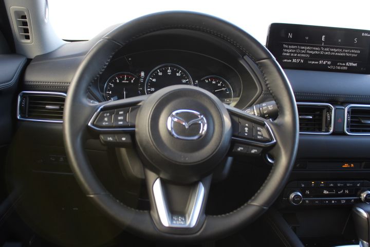 Used Car 2021 Mazda Cx-5  Grand Touring Reserve For Sale Under $30,000 In Georgetown, Texas