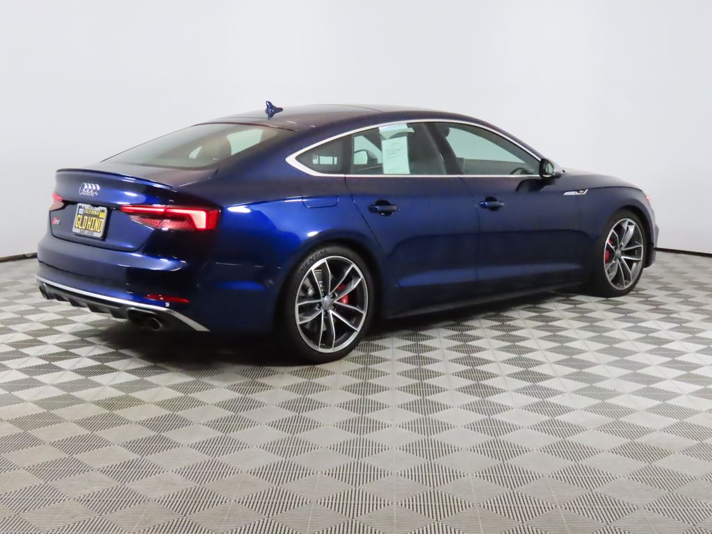 Thumbnail: 2018 Audi S5 - 5